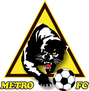 Logo of METRO F.C.(INA) (INDONESIA)