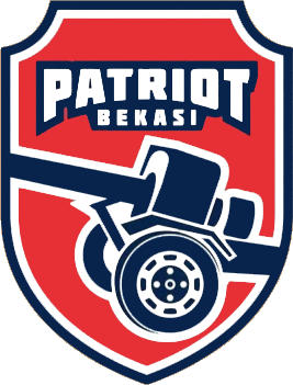 Logo of PATRIOT BEKASI F.C. (INDONESIA)