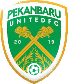 Logo of PEKANBARU UNITED F.C. (INDONESIA)