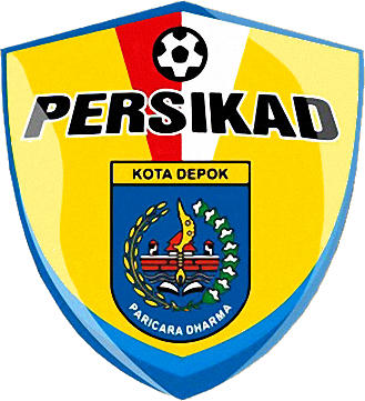Logo of PERSIKAD DEPOK (INDONESIA)