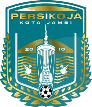 Logo of PERSIKOJA KOTA JAMBI (INDONESIA)