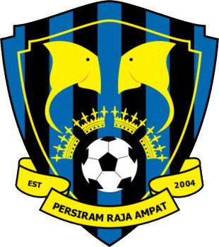Logo of PERSIRAM RAJA AMPAT F.C. (INDONESIA)
