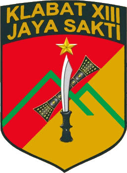 Logo of PS KLABAT XIII JAYA SAKTI (INDONESIA)