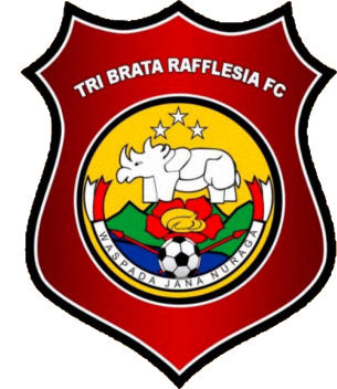 Logo of TRI BRATA RAFFLESIA F.C. (INDONESIA)