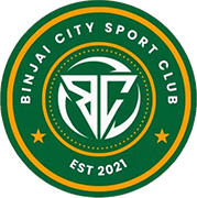 Logo of BINJAI CITY SC-min