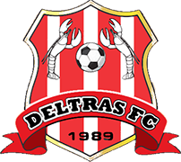 Logo of DELTRAS F.C.-min