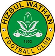 Logo of HIZBUL WATHAN F.C.-min