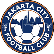 Logo of JAKARTA CITY F.C.-min