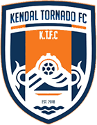Logo of KENDAL TORNADO F.C.-min