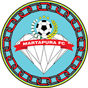 Logo of MARTAPURA F.C.-min