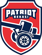 Logo of PATRIOT BEKASI F.C.-min
