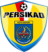 Logo of PERSIKAD DEPOK-min