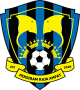 Logo of PERSIRAM RAJA AMPAT F.C.-min