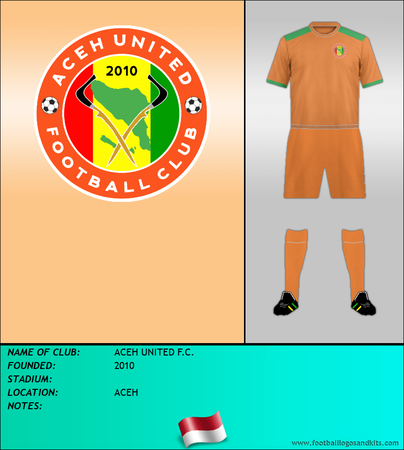 Logo of ACEH UNITED F.C.