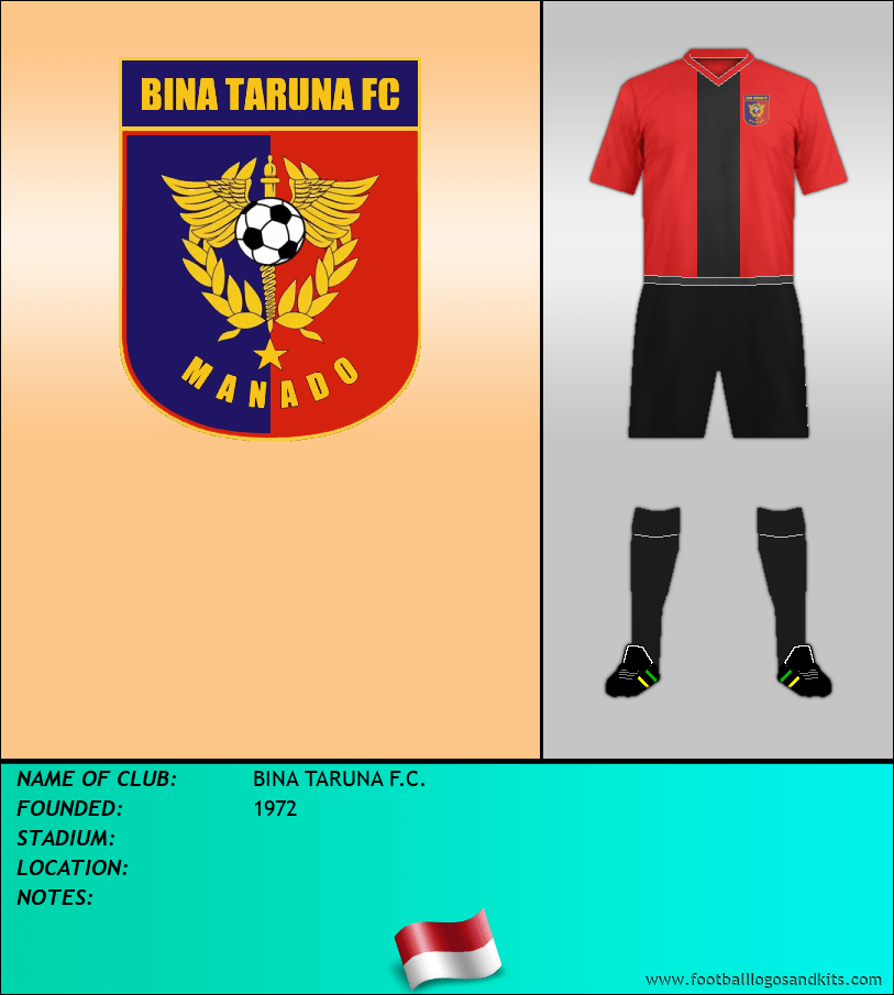 Logo of BINA TARUNA F.C.