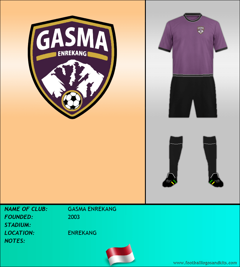 Logo of GASMA ENREKANG