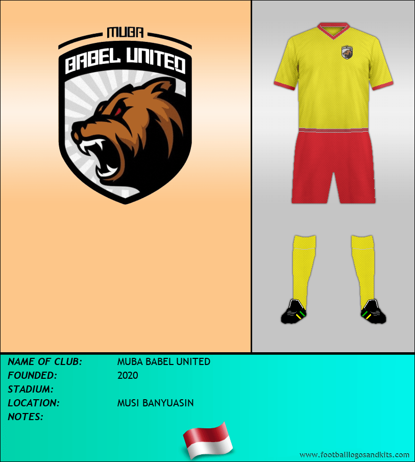 Logo of MUBA BABEL UNITED