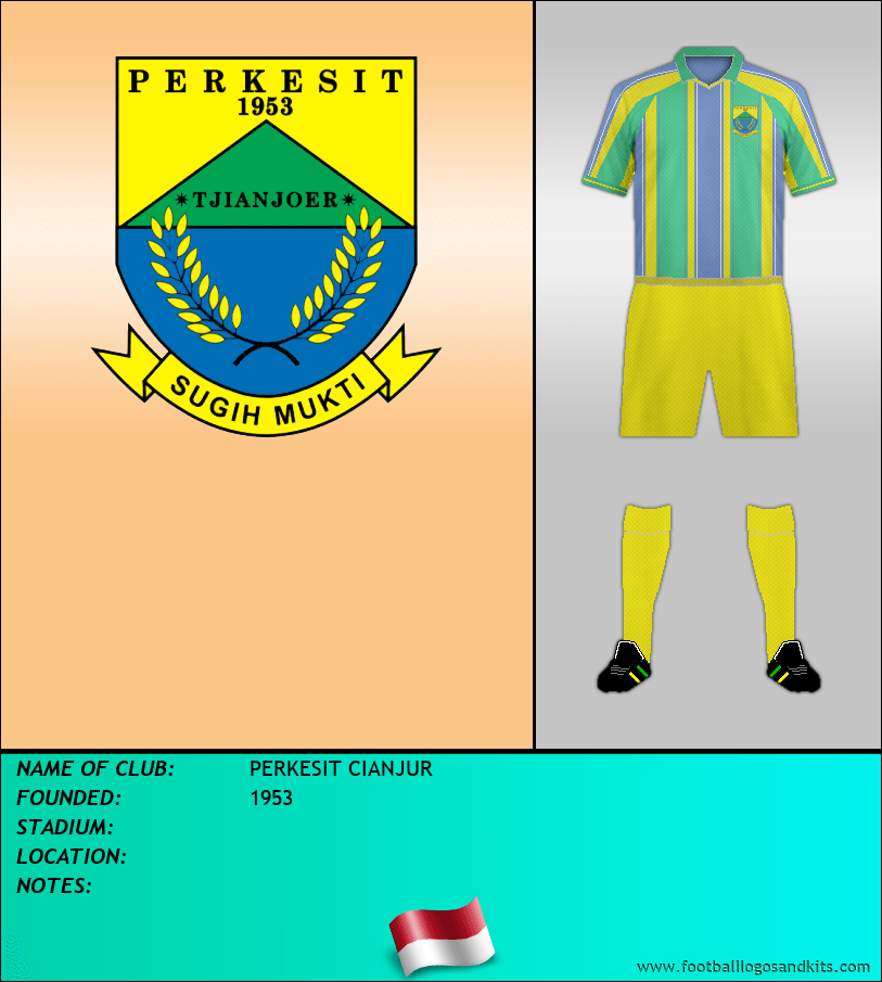 Logo of PERKESIT CIANJUR