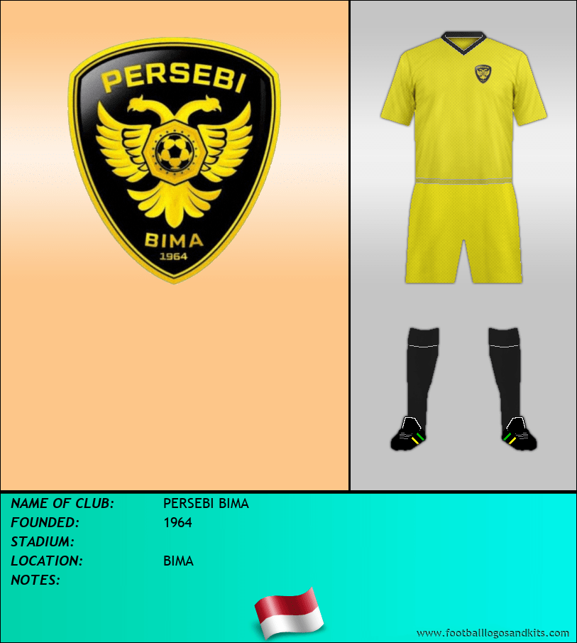 Logo of PERSEBI BIMA