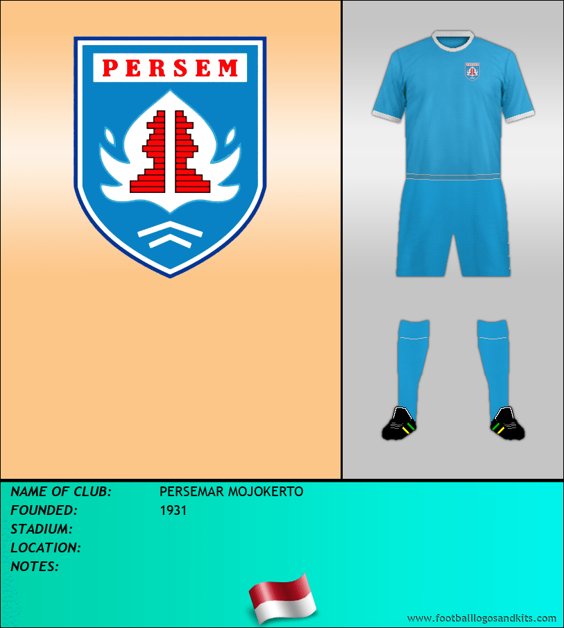 Logo of PERSEMAR MOJOKERTO