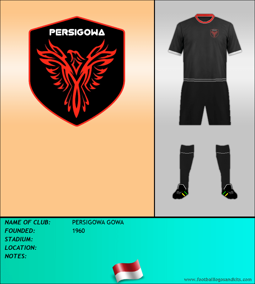 Logo of PERSIGOWA GOWA