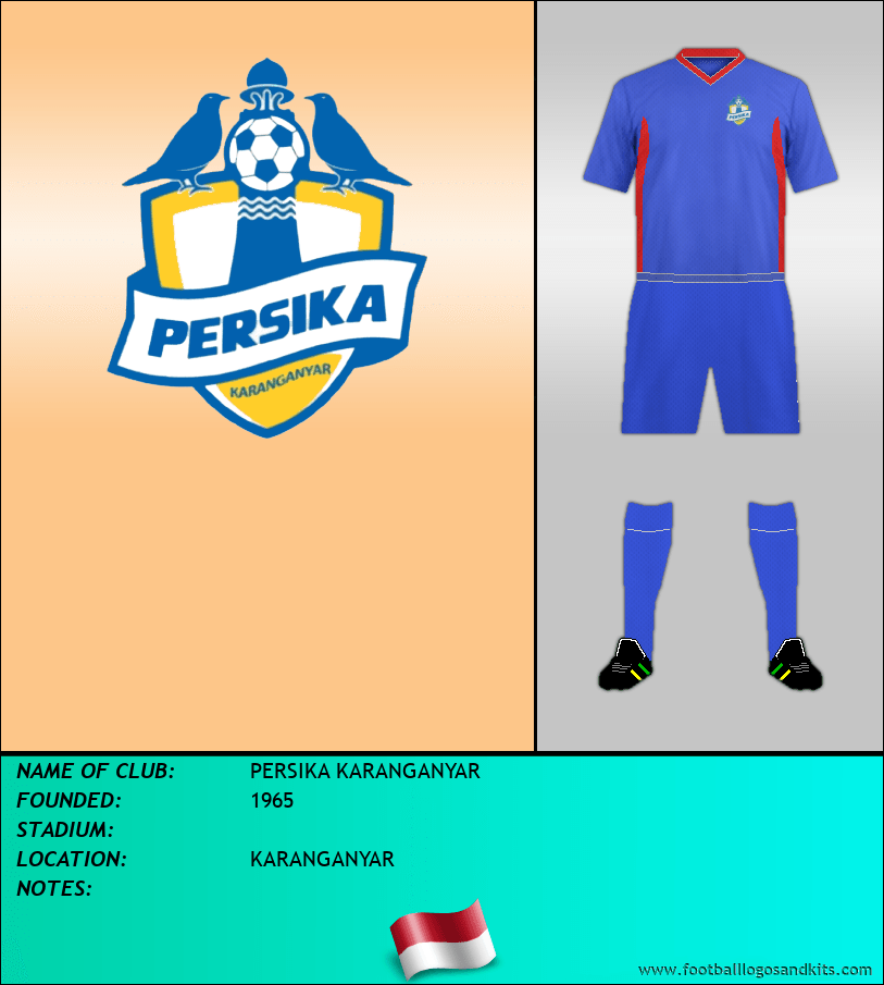 Logo of PERSIKA KARANGANYAR