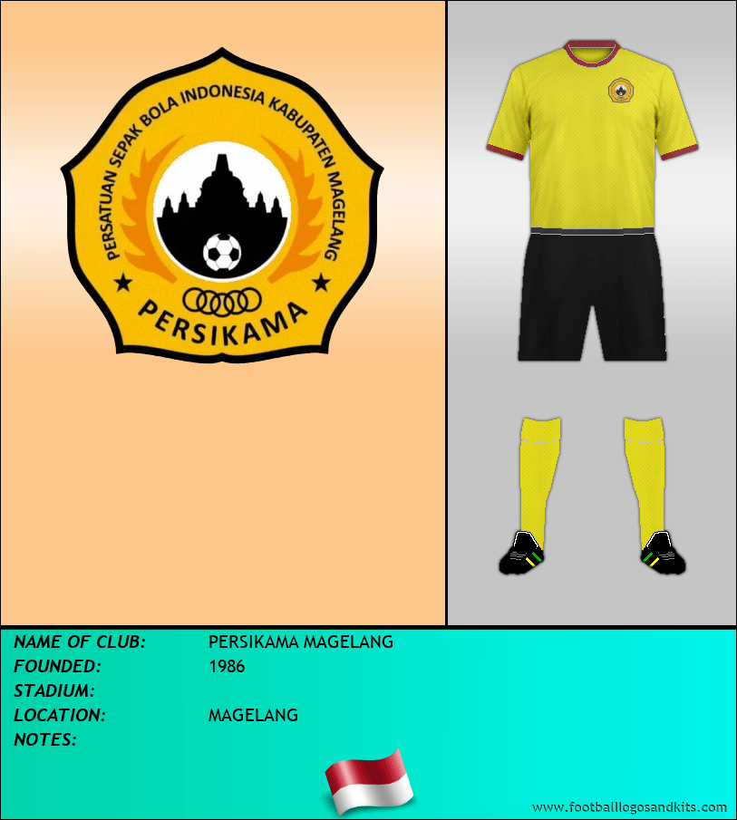 Logo of PERSIKAMA MAGELANG