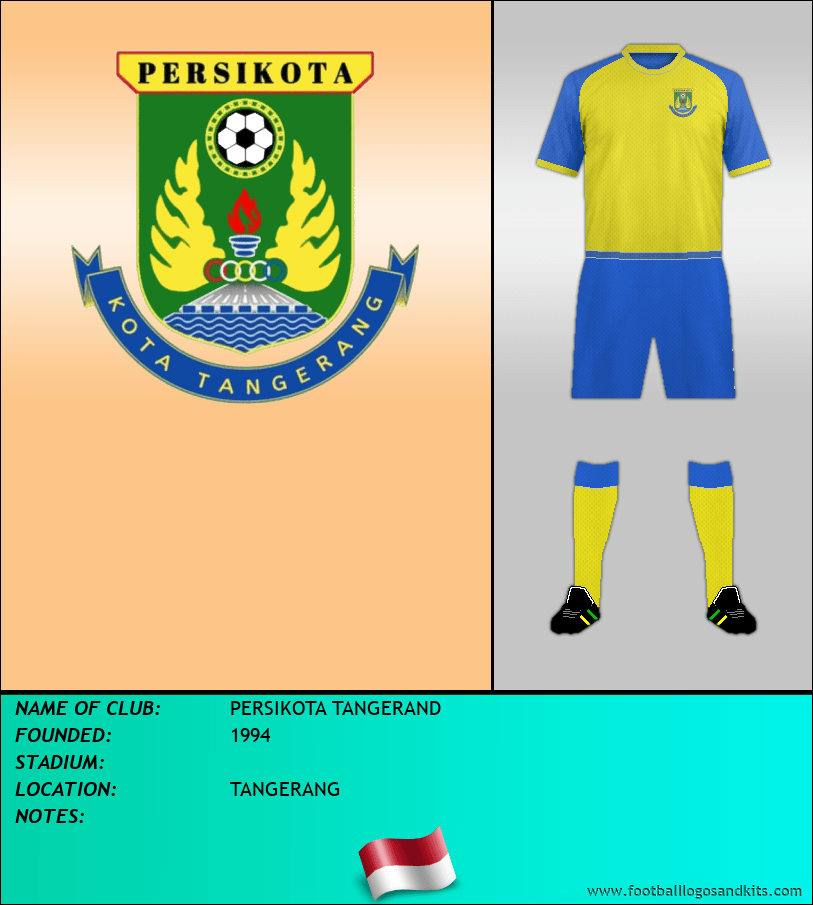 Logo of PERSIKOTA TANGERAND