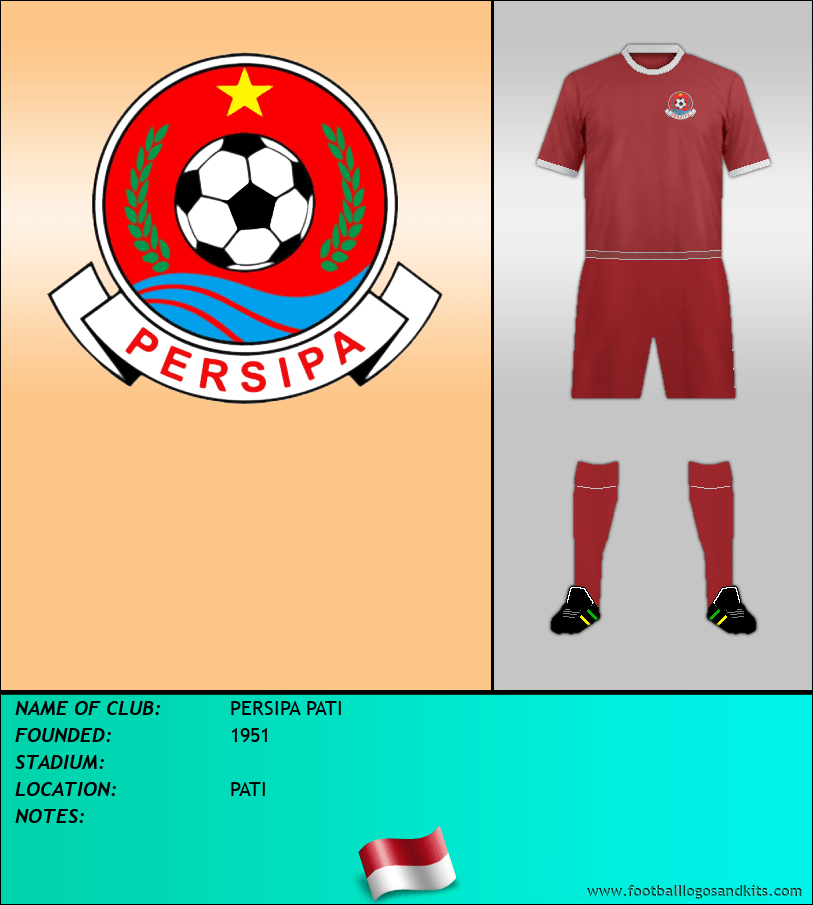 Logo of PERSIPA PATI