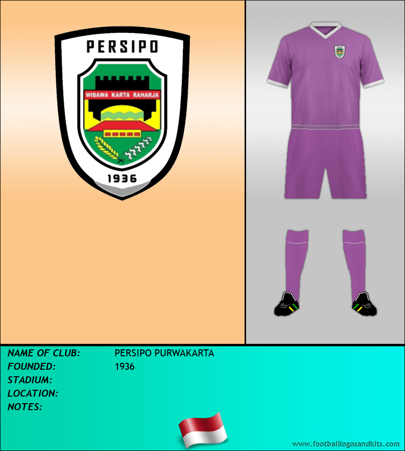 Logo of PERSIPO PURWAKARTA