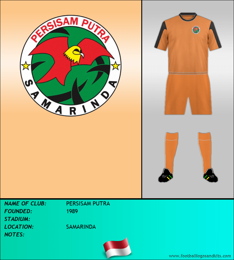 Logo of PERSISAM PUTRA