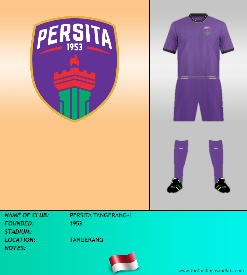 Logo of PERSITA TANGERANG-1