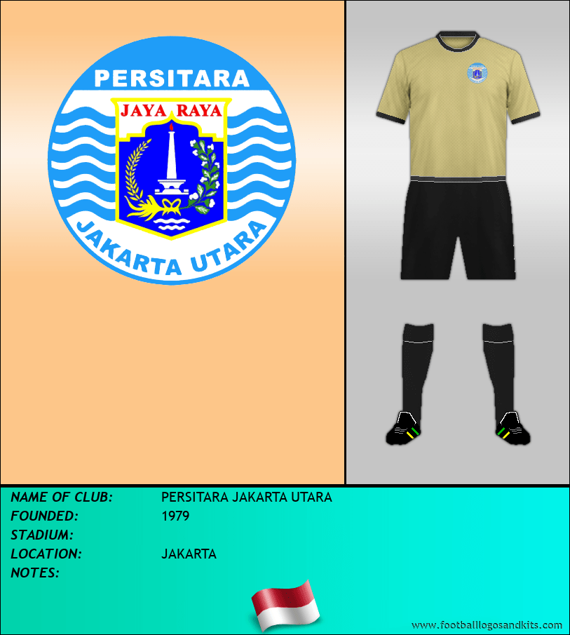 Logo of PERSITARA JAKARTA UTARA