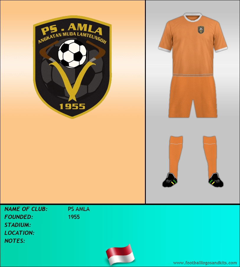 Logo of PS AMLA