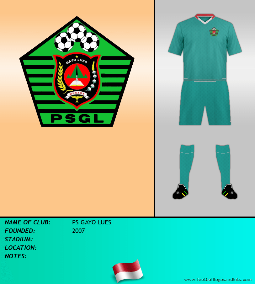 Logo of PS GAYO LUES