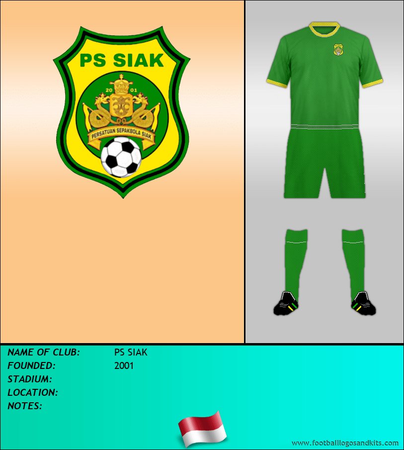 Logo of PS SIAK