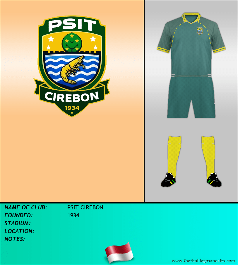 Logo of PSIT CIREBON