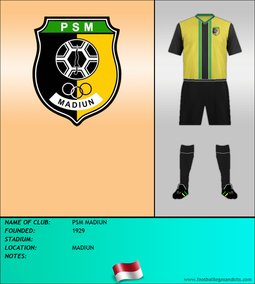 Logo of PSM MADIUN