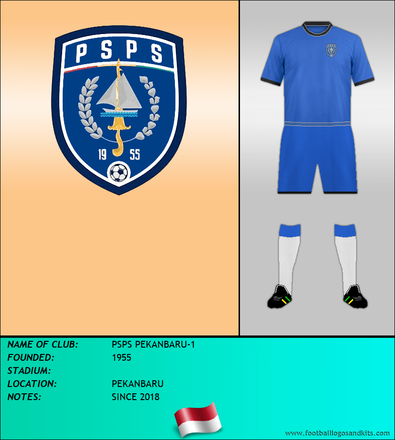 Logo of PSPS PEKANBARU-1