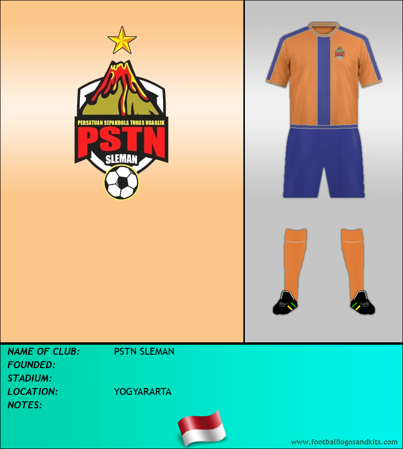 Logo of PSTN SLEMAN