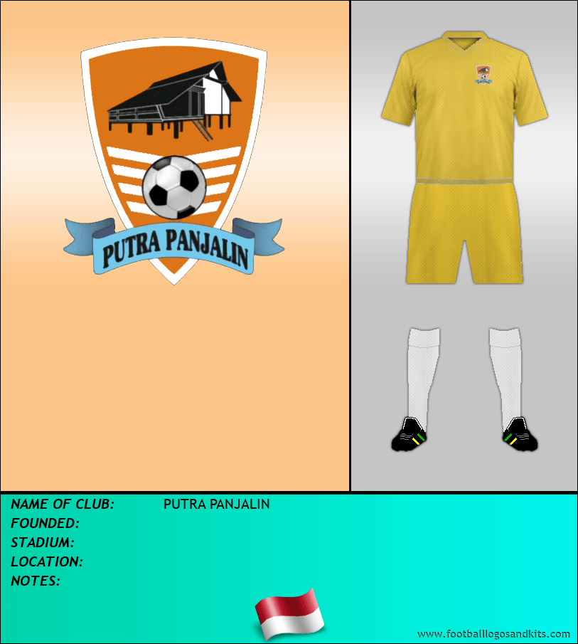 Logo of PUTRA PANJALIN