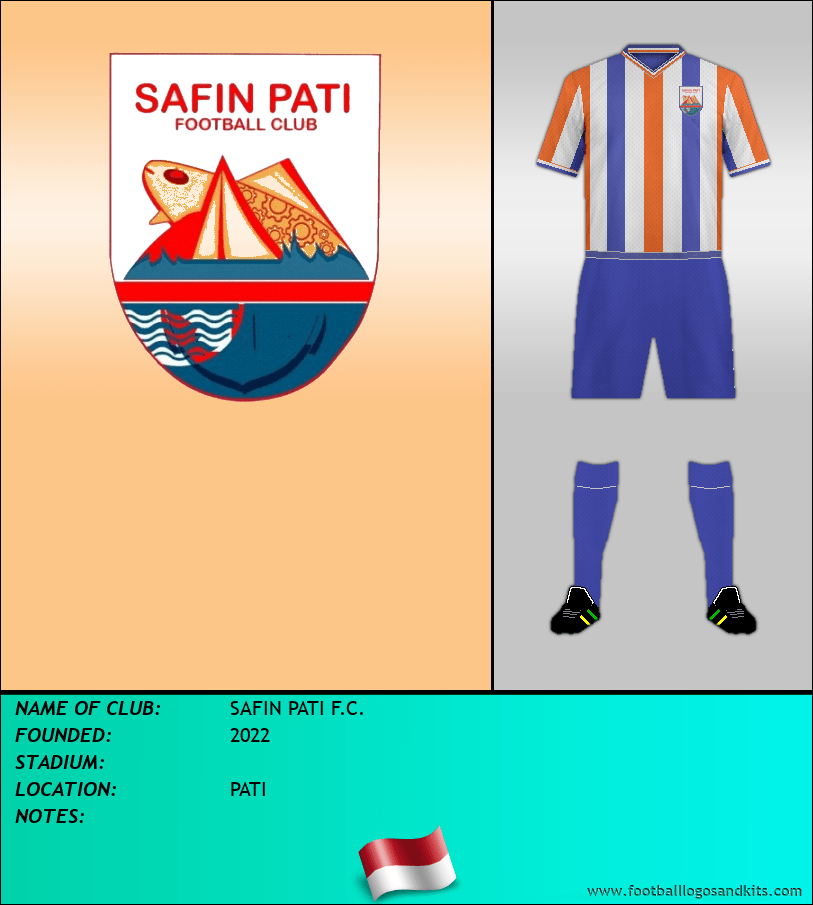 Logo of SAFIN PATI F.C.