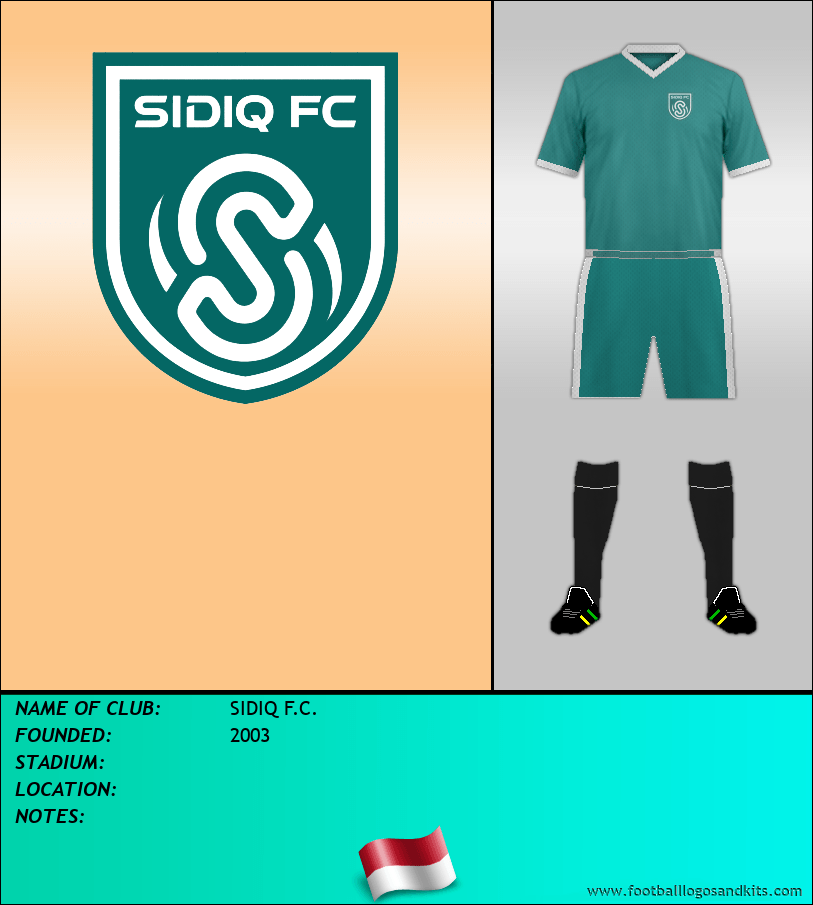 Logo of SIDIQ F.C.