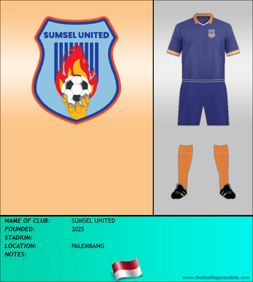 Logo of SUMSEL UNITED