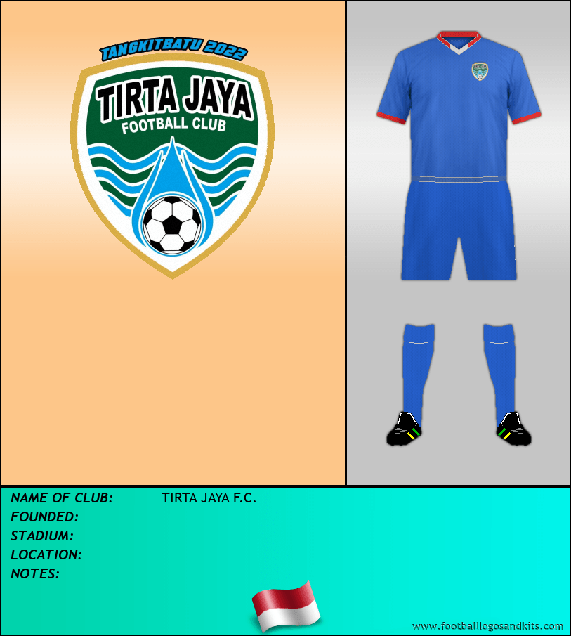 Logo of TIRTA JAYA F.C.