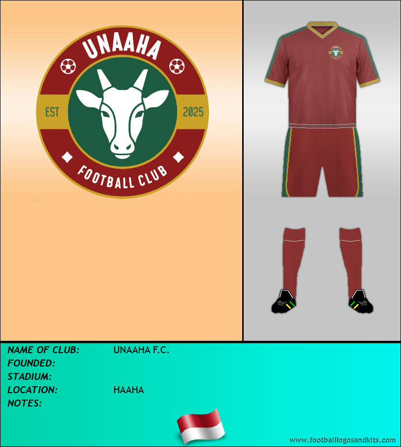 Logo of UNAAHA F.C.