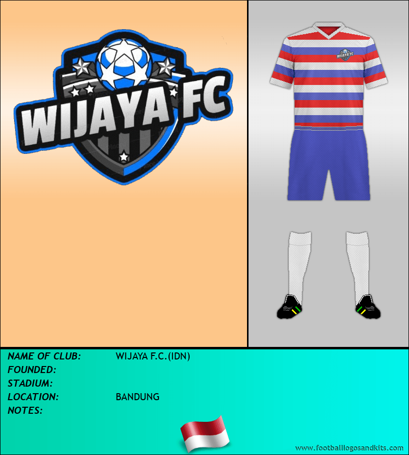Logo of WIJAYA F.C.(IDN)