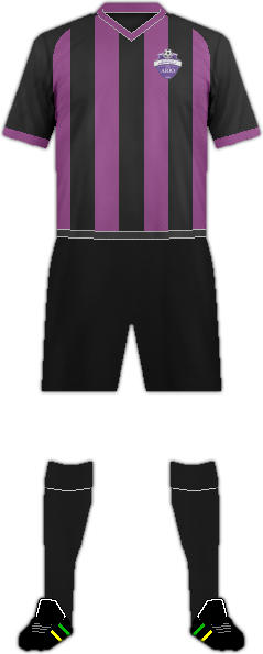 Kit ARIO ISLAMSHAHR F.C.