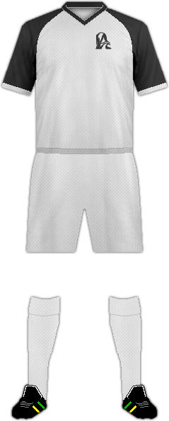 Kit ARIYAN MALAYER F.C.
