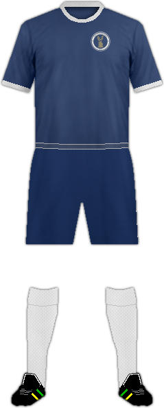 Kit ASEMAN F.C.